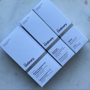 The Ordinary Bundle